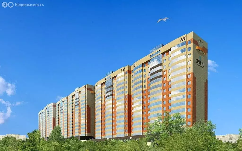 1-комнатная квартира: Ставрополь, проспект Кулакова, 65 (36.6 м) - Фото 0