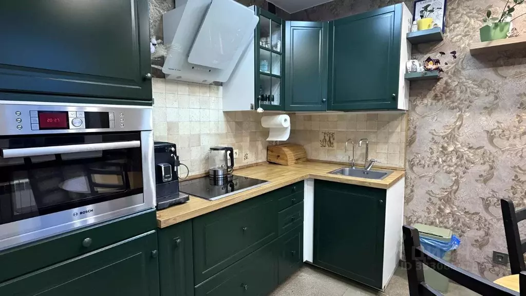 2-к кв. Москва ул. Брусилова, 37к1 (60.7 м) - Фото 1