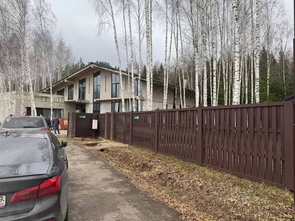 Коттедж в Московская область, Ступино городской округ, Гринвуд ТСН ул. ... - Фото 1