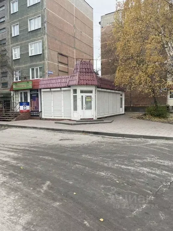 Помещение свободного назначения в Новосибирская область, Искитимский ... - Фото 0