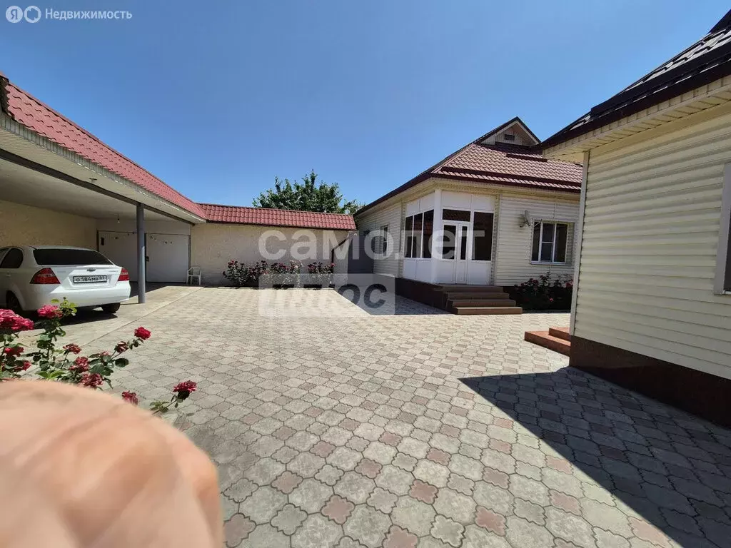 Дом в Терек, Кабардинская улица, 224 (130 м) - Фото 1