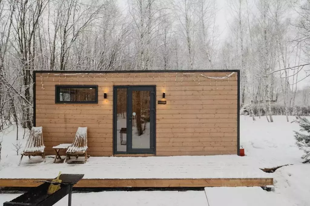 Дом в Тульская область, Ясногорский район, Иваньковское с/пос, с. ... - Фото 1