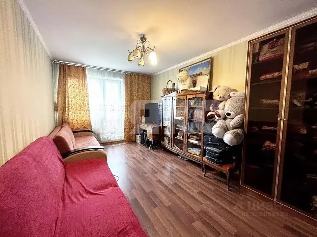 2-к кв. Москва ул. Авиаторов, 6 (53.4 м) - Фото 1