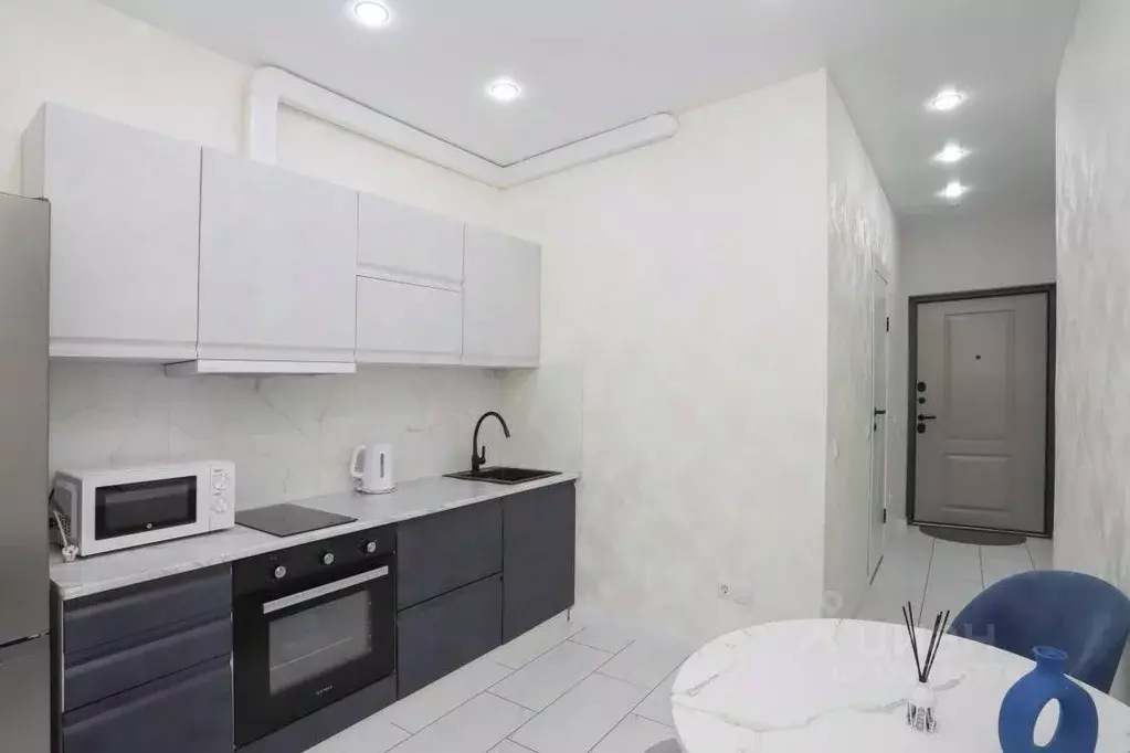 1-к кв. Иркутская область, Иркутск ул. Юрия Левитанского, 8 (35.06 м) - Фото 1