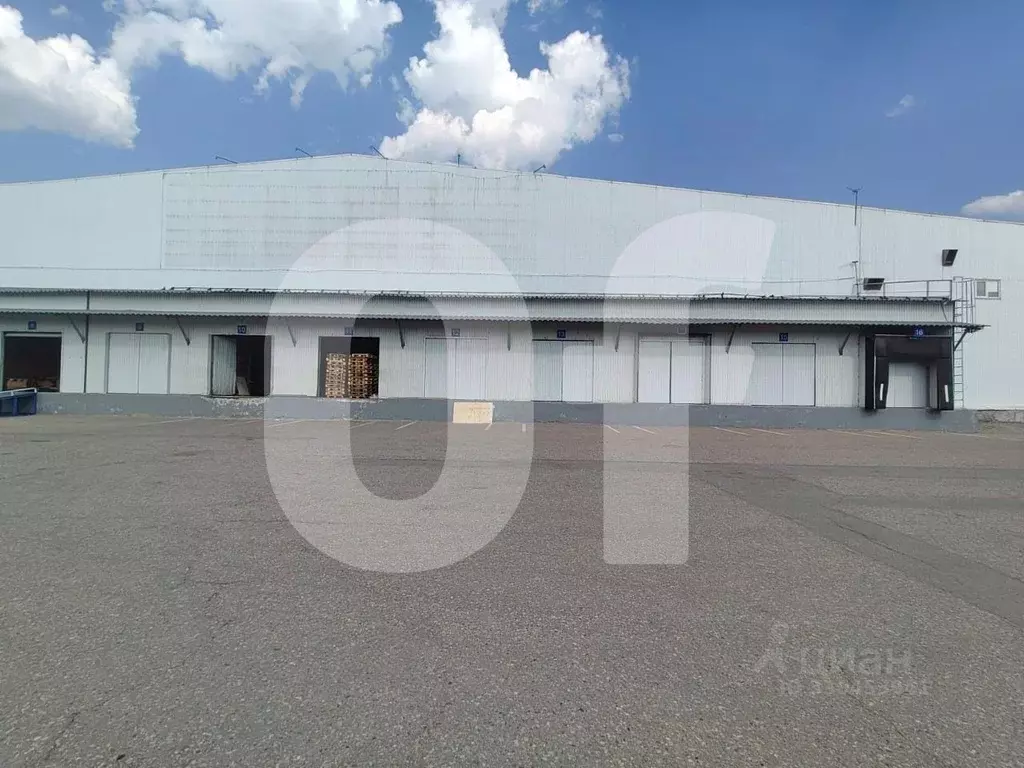 Склад в Московская область, Дзержинский Алексеевская ул., 5 (3125 м) - Фото 2
