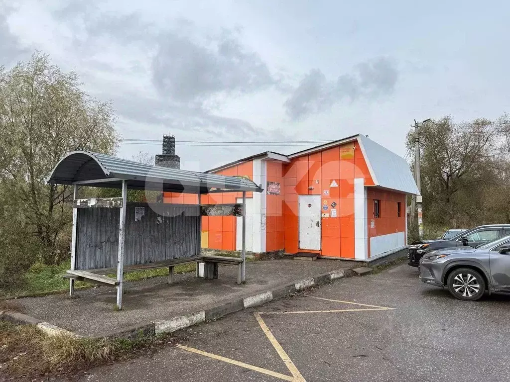 Торговая площадь в Московская область, Раменский муниципальный округ, ... - Фото 1