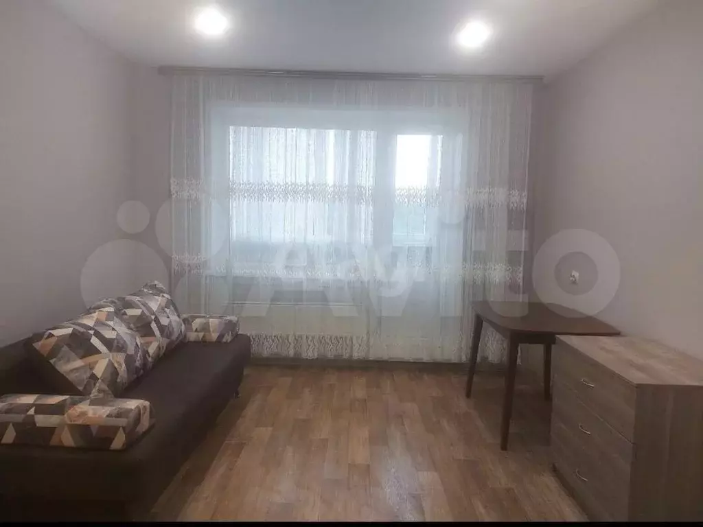 1-к. квартира, 34 м, 9/10 эт. - Фото 1