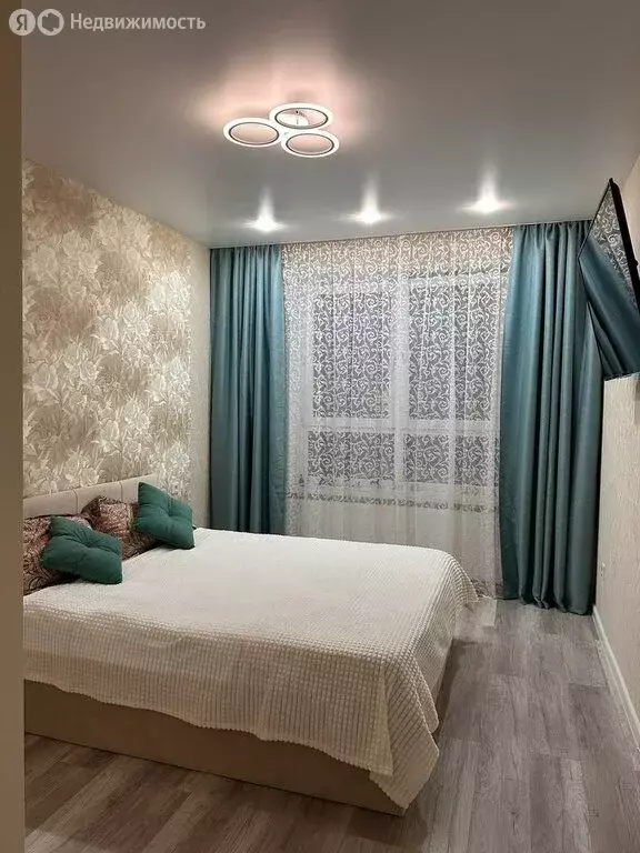 1-комнатная квартира: Краснодар, улица Шевцова, 8 (34.8 м) - Фото 1