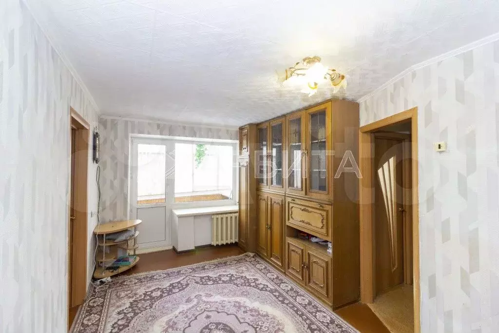 2-к. квартира, 42,6 м, 3/5 эт. - Фото 0