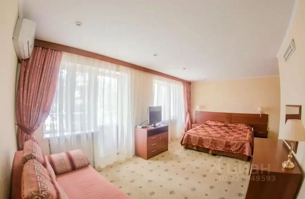 Комната Краснодарский край, Горячий Ключ Спортивная ул., 2 (30.0 м) - Фото 1