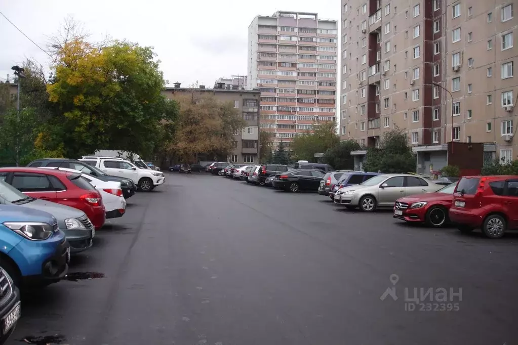 1-к кв. Москва ул. Верхние Поля, 3 (42.0 м) - Фото 1