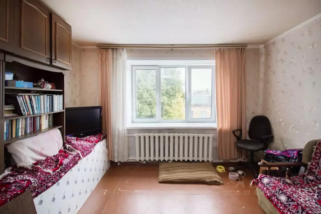 1-к кв. Калужская область, Калуга ул. Достоевского, 46к1 (38.1 м) - Фото 2