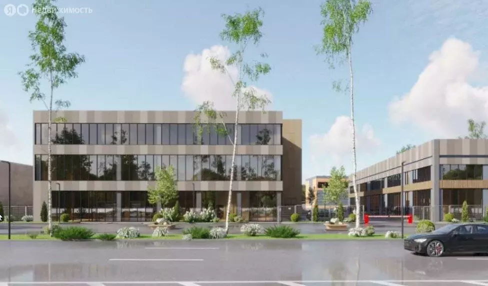 Помещение свободного назначения (6051 м) - Фото 1