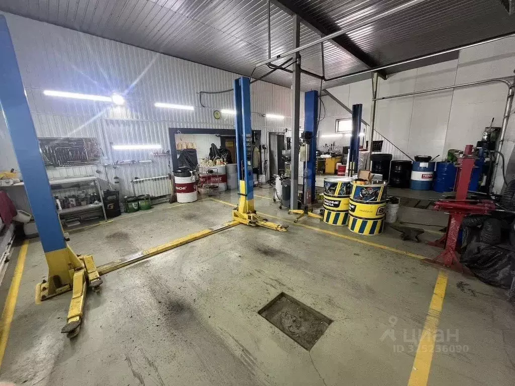 Склад в Новосибирская область, Обь Вокзальная ул., 45 (233 м) - Фото 2