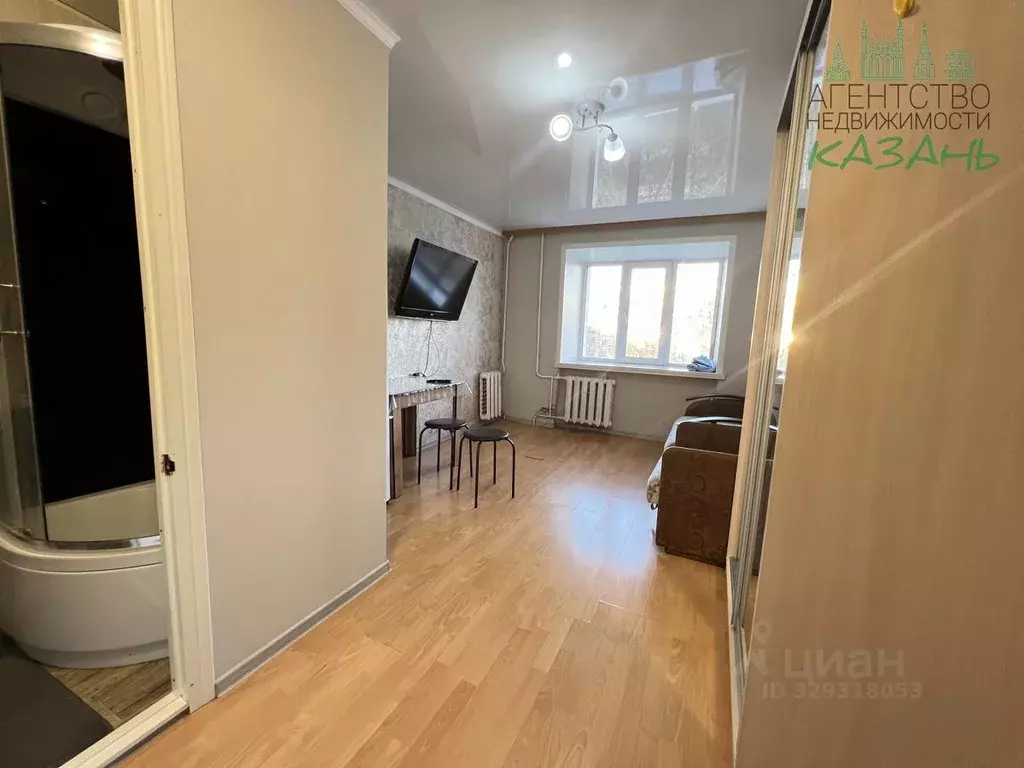 Студия Татарстан, Казань ул. Карбышева, 60 (18.0 м) - Фото 1