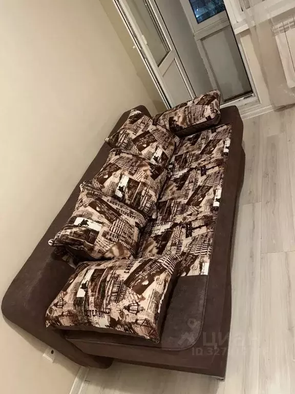 1-к кв. Санкт-Петербург просп. Маршала Жукова, 26/16В (27.5 м) - Фото 2