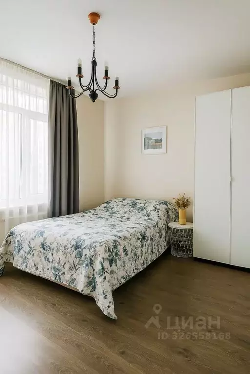 1-к кв. Санкт-Петербург аллея Арцеуловская, 23к1 (34.5 м) - Фото 1