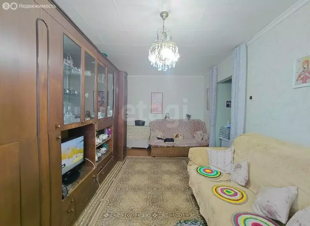 3-комнатная квартира: Выкса, Юбилейный микрорайон, 72 (57.5 м) - Фото 2