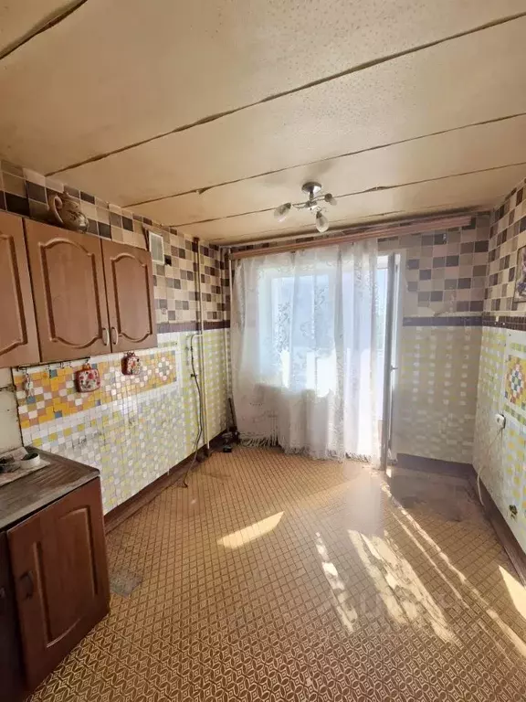 1-к кв. Московская область, Балашиха Октябрьская ул., 9 (32.6 м) - Фото 0