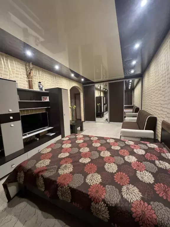 1-к кв. Липецкая область, Липецк ул. Героя России Эдуарда Белана, 10 ... - Фото 1