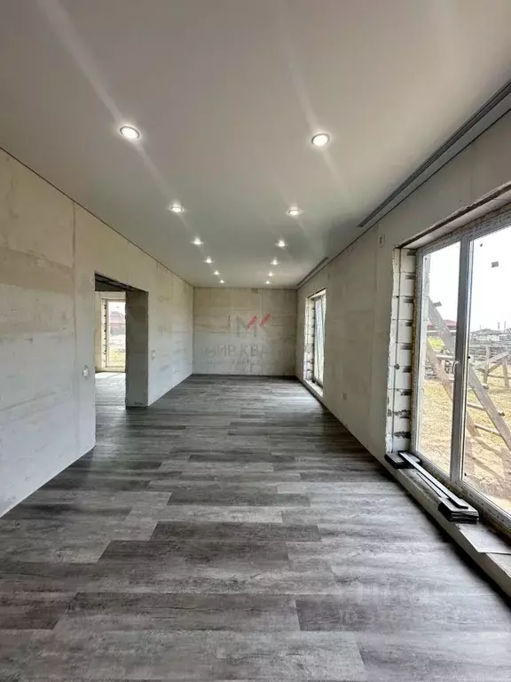 Дом в Хакасия, Усть-Абаканский район, с. Калинино Зеленая ул., 65 (106 ... - Фото 1