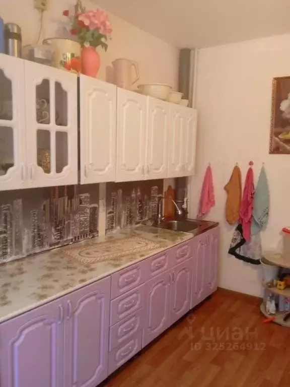 1-к кв. Ярославская область, Тутаев ул. Луначарского, 115 (43.0 м) - Фото 2