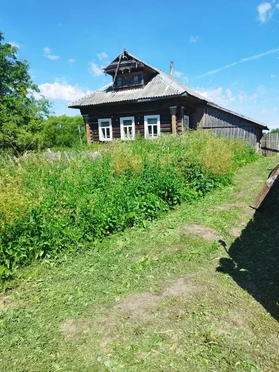 Дом в Ярославская область, Переславль-Залесский городской округ, д. ... - Фото 0