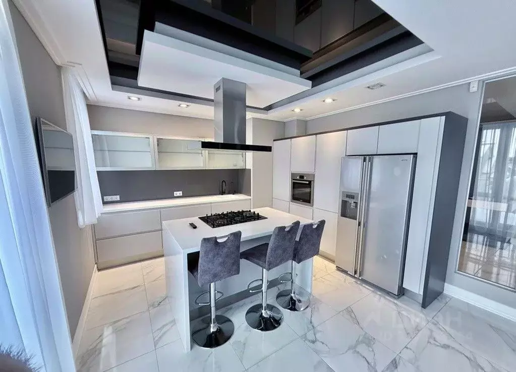 5-к кв. Калининградская область, Калининград Бассейная ул., 7 (230.0 ... - Фото 1