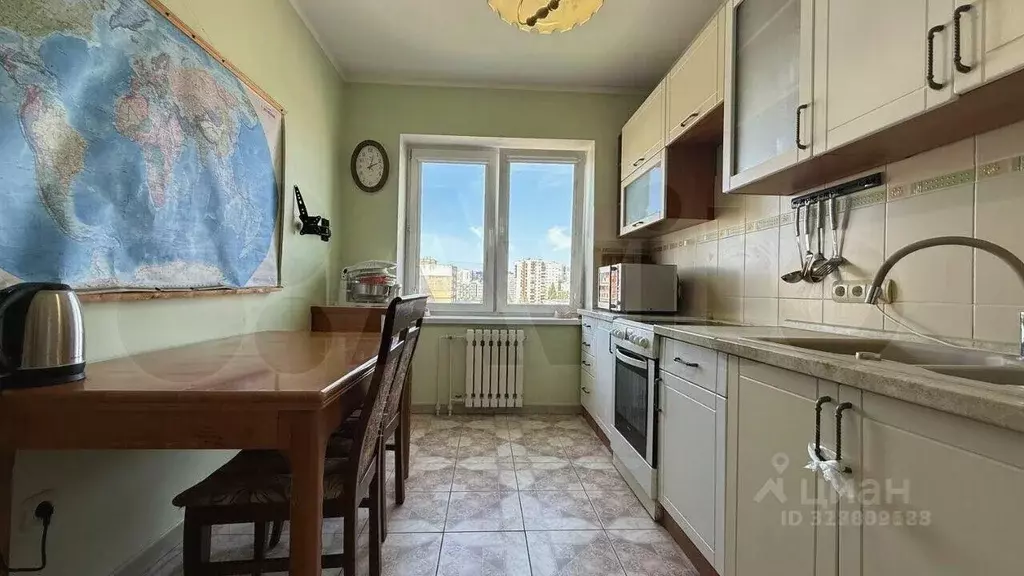 3-к кв. Калининградская область, Калининград Интернациональная ул., 64 ... - Фото 1