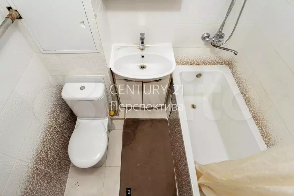 1-к. квартира, 34,7 м, 7/12 эт. - Фото 1