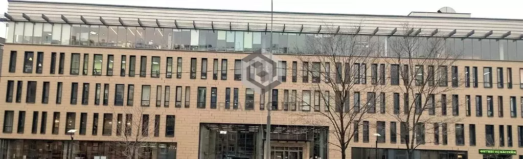 Офис в Москва ул. 2-я Синичкина, 9а (35 м) - Фото 2