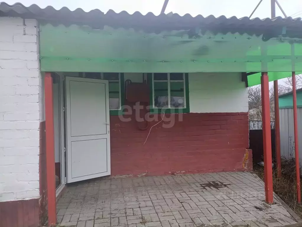 Дом в Белгородская область, Вейделевский район, с. Белый Колодезь ул. ... - Фото 1