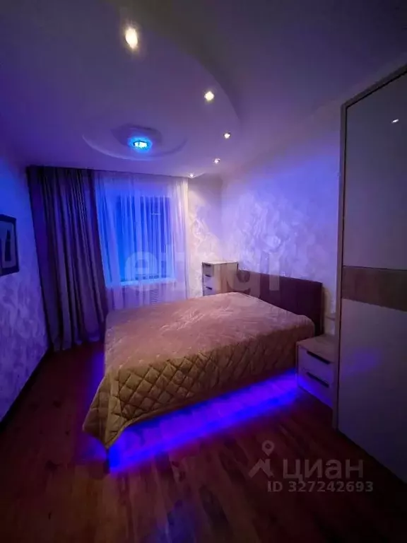 4-к кв. Ямало-Ненецкий АО, Новый Уренгой ул. 26-го съезда КПСС, 10 ... - Фото 1