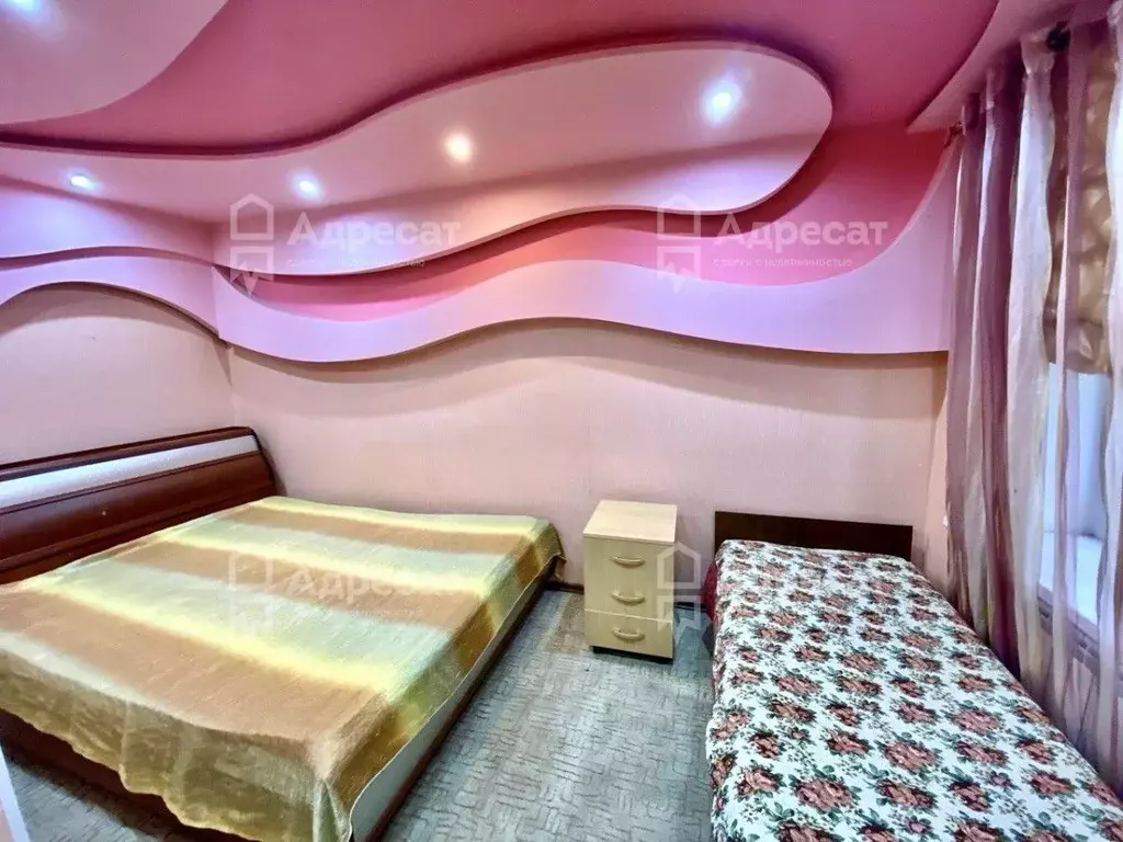 2-к кв. Волгоградская область, Волгоград Российская ул., 12 (37.0 м) - Фото 1