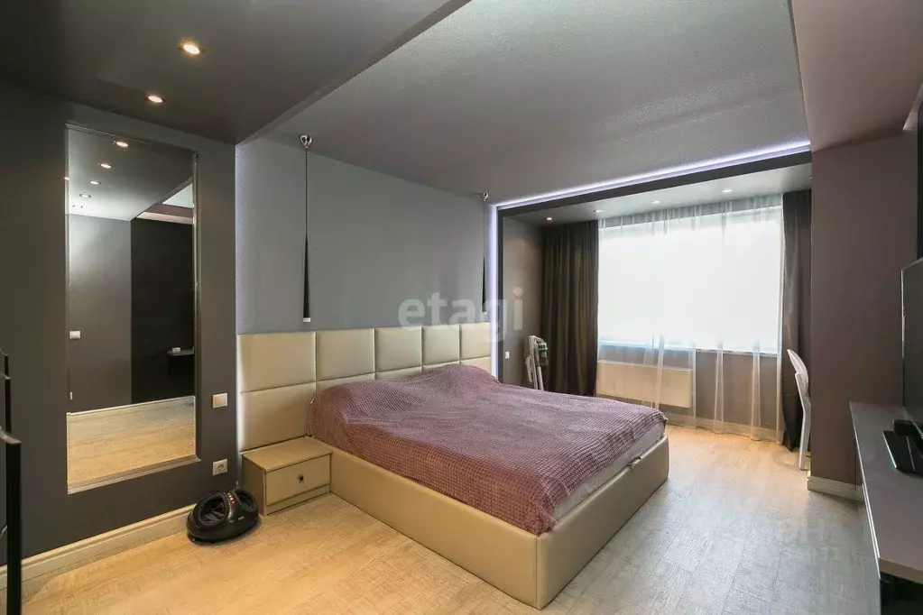 3-к кв. Тюменская область, Тюмень Кремлевская ул., 110к1 (100.0 м) - Фото 0