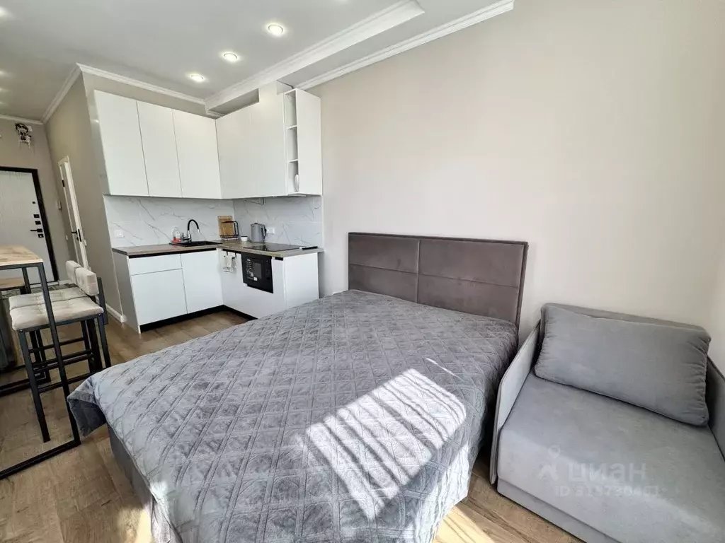 Студия Крым, Ялта ул. Киевская, 44 (27.0 м) - Фото 0