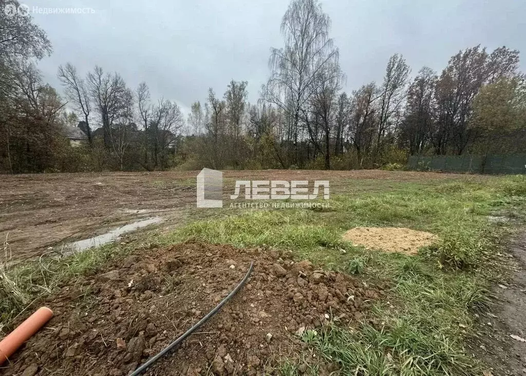 Участок в Московская область, муниципальный округ Чехов, СНТ ... - Фото 2