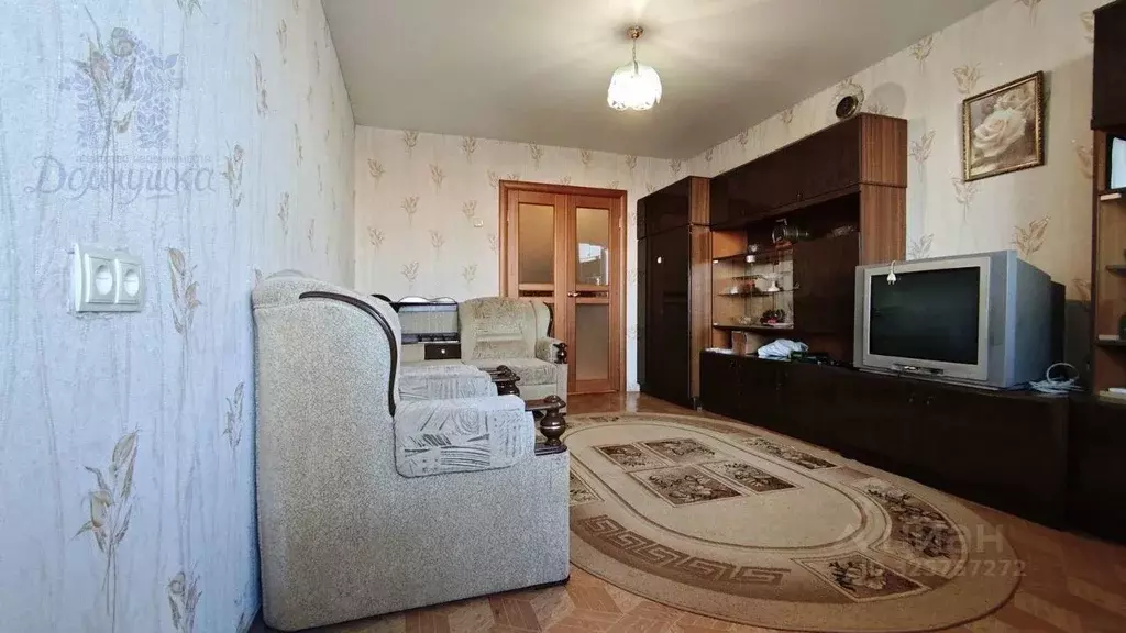 3-к кв. Воронежская область, Воронеж ул. Туполева, 3Б (64.5 м) - Фото 2