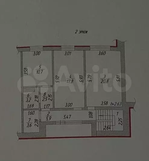 Таунхаус 269,4 м на участке 4,1 сот. - Фото 1