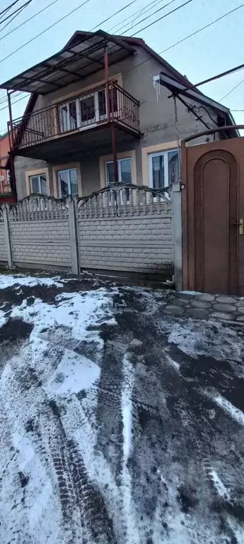 Дом в Северная Осетия, Беслан Правобережный район, Железнодорожная ул. ... - Фото 1