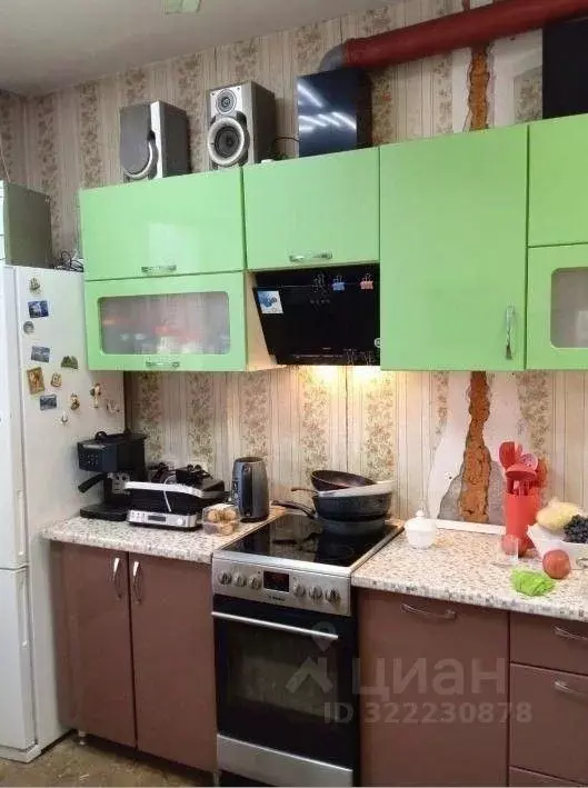 2-к кв. Иркутская область, Усолье-Сибирское ул. Дзержинского, 7 (65.3 ... - Фото 1