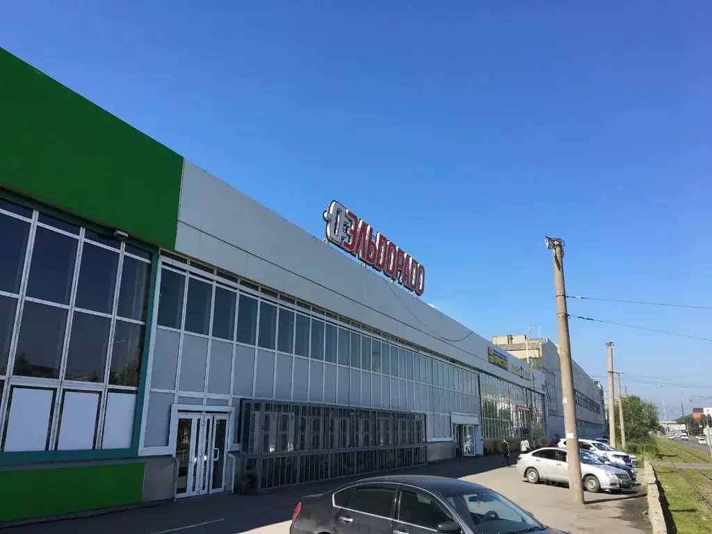 Торговая площадь в Кемеровская область, Кемерово Советский просп., 25А ... - Фото 1