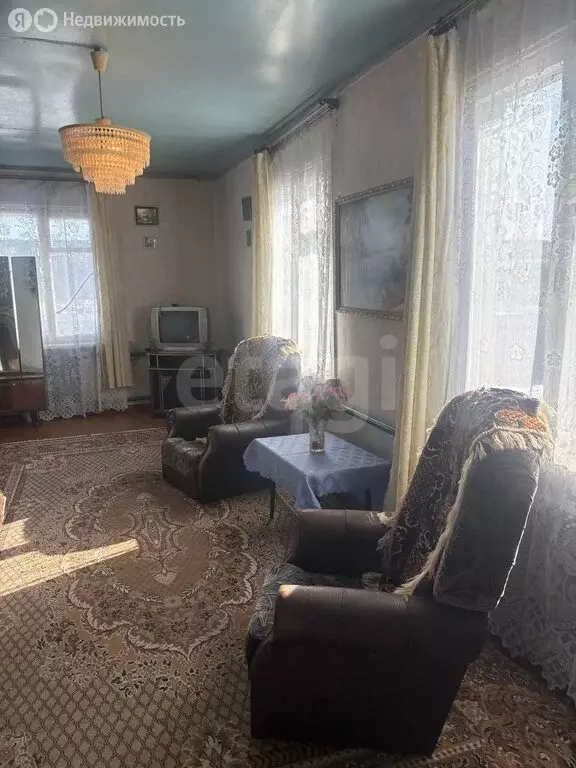 Дом в Брянская область, Жуковский муниципальный округ, деревня ... - Фото 1