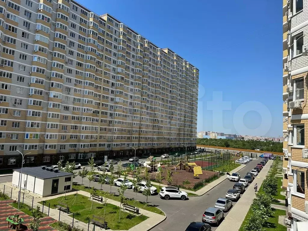 Квартира-студия, 18 м, 4/19 эт. - Фото 1