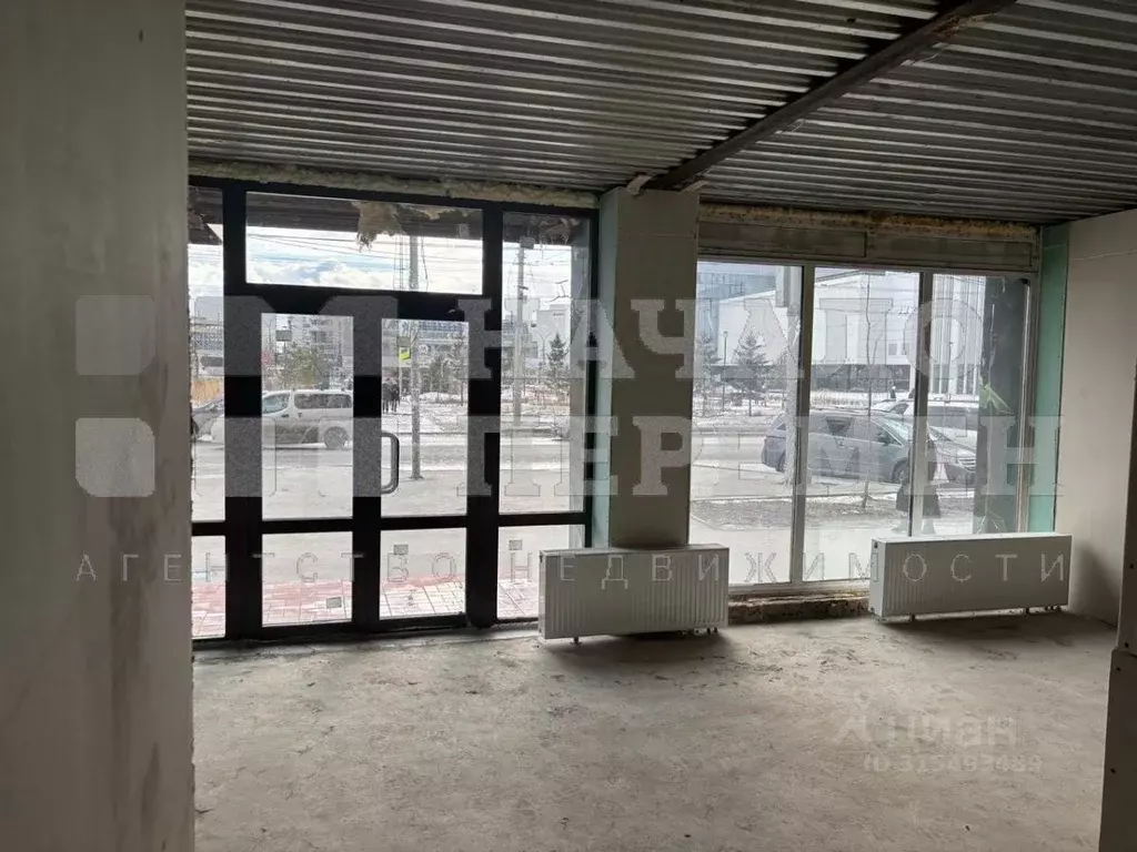 Торговая площадь в Новосибирская область, Новосибирск ул. Ватутина, 27 ... - Фото 1