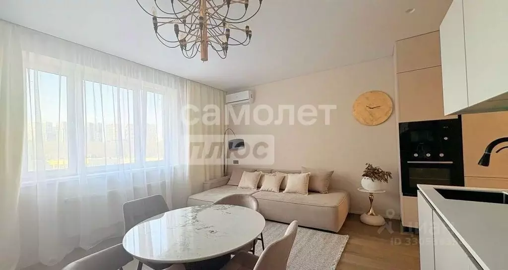 2-к кв. Московская область, Одинцово Северная ул., 5к4 (75.0 м) - Фото 2