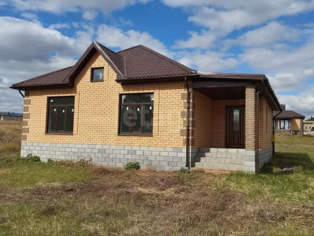 Дом в Белгородская область, Белгородский район, пос. Майский, ... - Фото 1