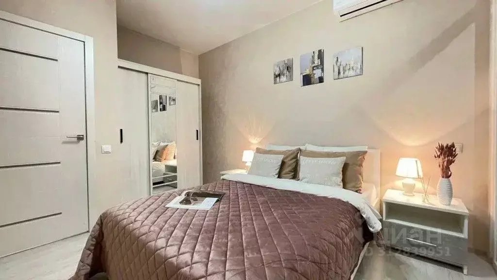 1-к кв. Татарстан, Казань ул. Новаторов, 8А (40.0 м) - Фото 1