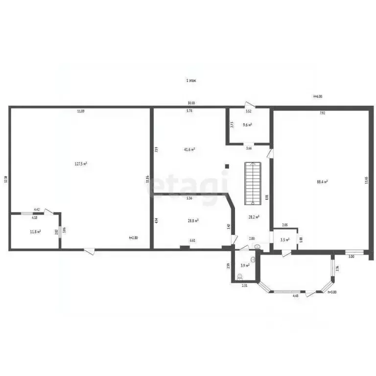 Склад в Ямало-Ненецкий АО, Новый Уренгой Таежная ул., 224/7 (652 м) - Фото 2