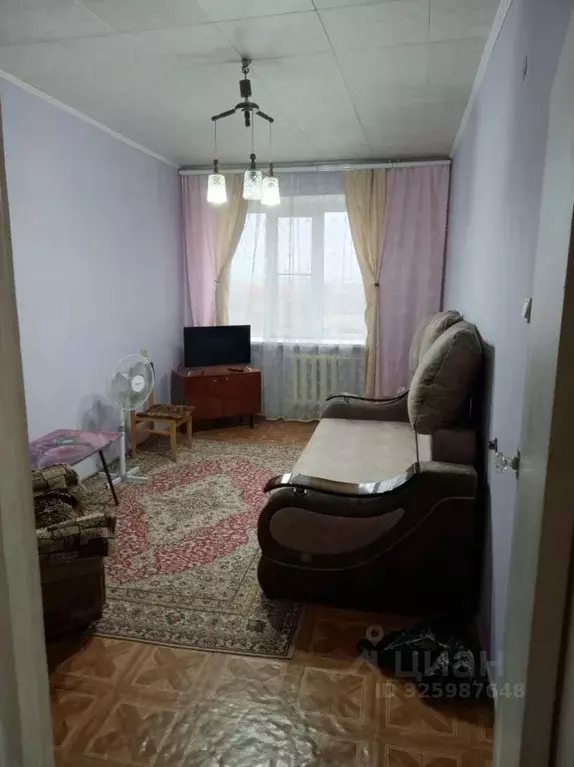 2-к кв. Ставропольский край, Минеральные Воды ул. Анджиевского, 136 ... - Фото 1